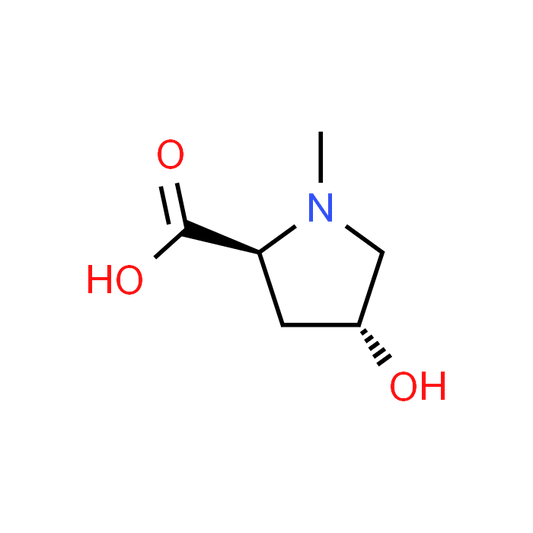 (4R)-4-Hydroxy-1-methyl-L-proline