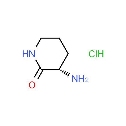 (S)-3-Aminopiperidin-2-one hydrochloride