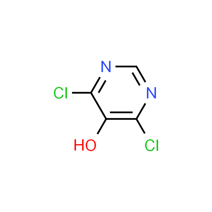 4,6-Dichloropyrimidin-5-ol