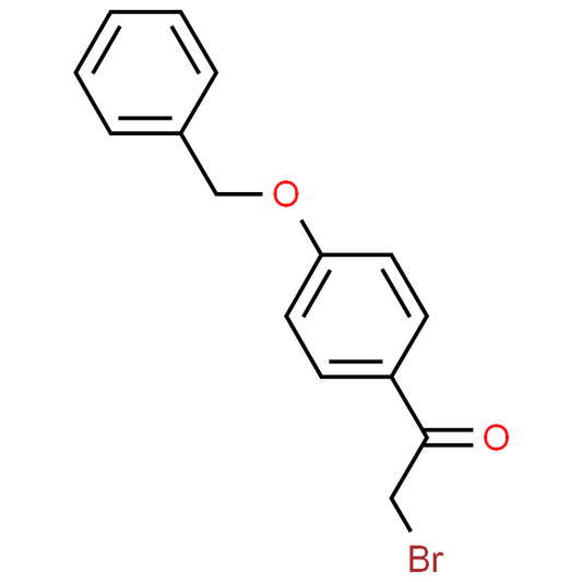 1-(4-(Benzyloxy)phenyl)-2-bromoethanone