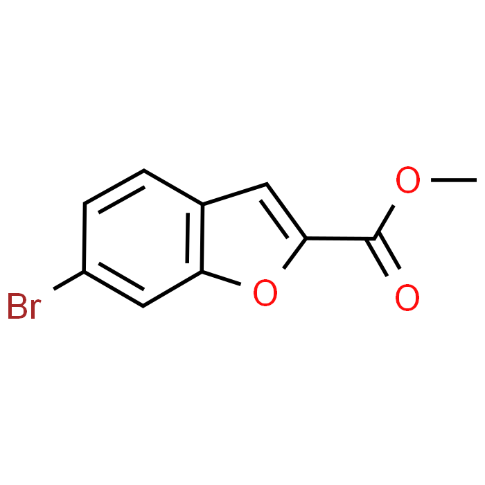 Methyl 6-bromobenzofuran-2-carboxylate
