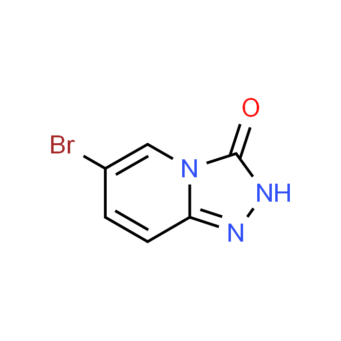 6-Bromo-[1,2,4]triazolo[4,3-a]pyridin-3(2H)-one