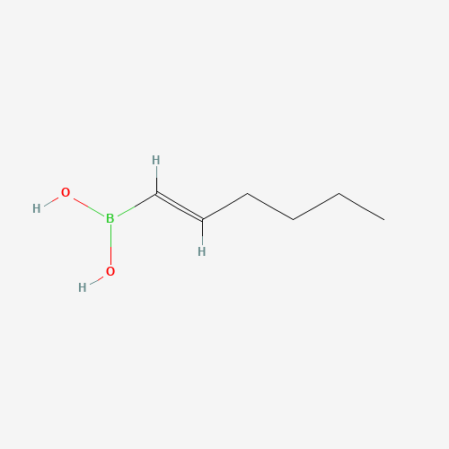 (E)-Hex-1-en-1-ylboronic acid
