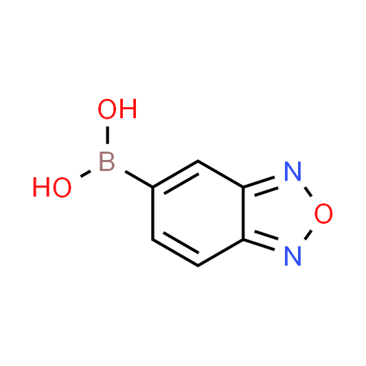 Benzo[c][1,2,5]oxadiazol-5-ylboronic acid