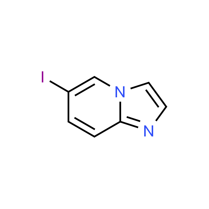6-Iodoimidazo[1,2-a]pyridine