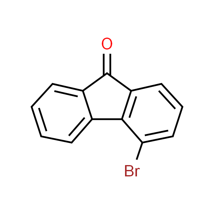4-Bromo-9H-fluoren-9-one