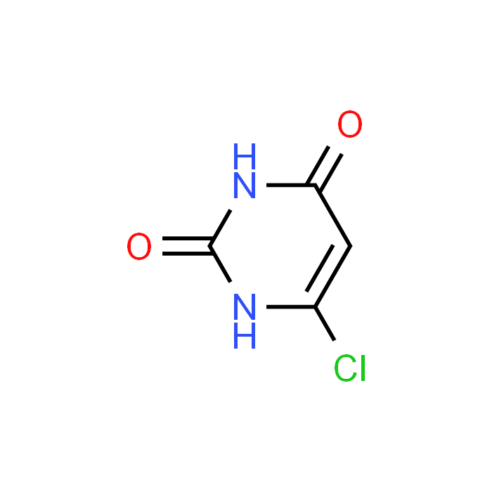 6-Chloropyrimidine-2,4(1H,3H)-dione