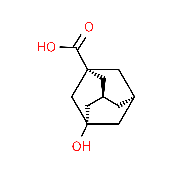 3-Hydroxy-1-adamantanecarboxylic acid