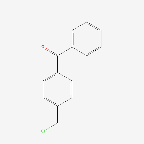 4-Chloromethylbenzophenone