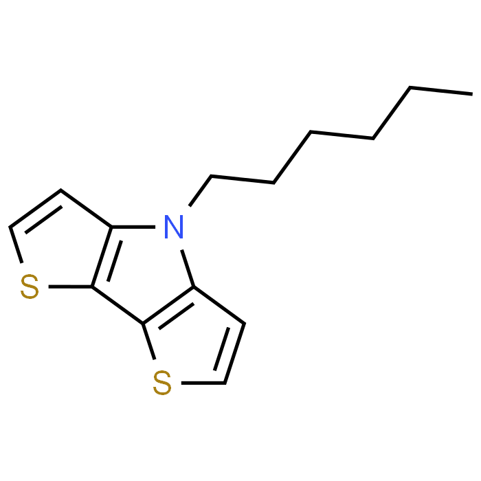 4-Hexyl-4H-dithieno[3,2-b:2',3'-d]pyrrole