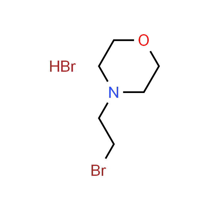 4-(2-Bromoethyl)morpholine hydrobromide - Achmem