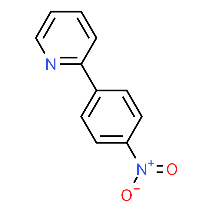 2-(4-Nitrophenyl)pyridine