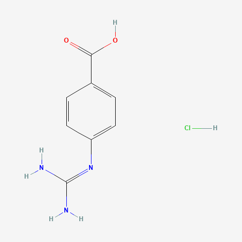 4-Guanidinobenzoic Acid HCl