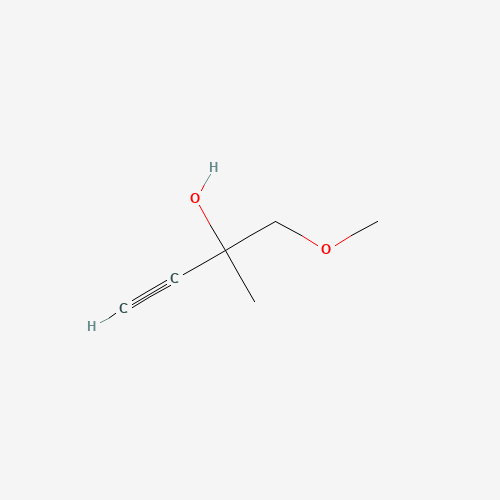 1-Methoxy-2-methylbut-3-yn-2-ol