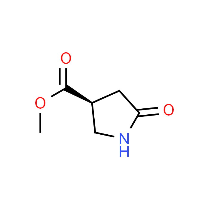 (S)-Methyl 5-oxopyrrolidine-3-carboxylate