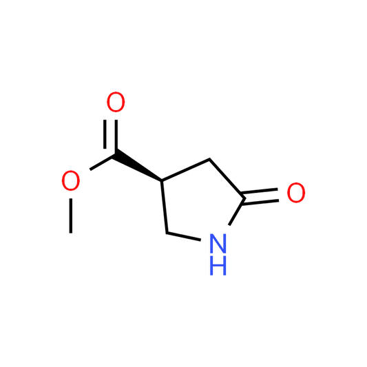 (S)-Methyl 5-oxopyrrolidine-3-carboxylate
