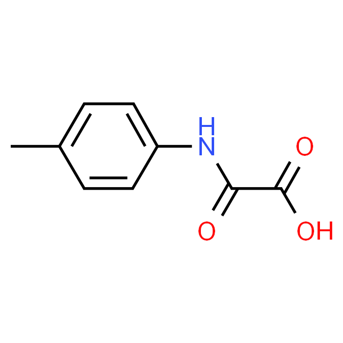 2-Oxo-2-(p-tolylamino)acetic acid