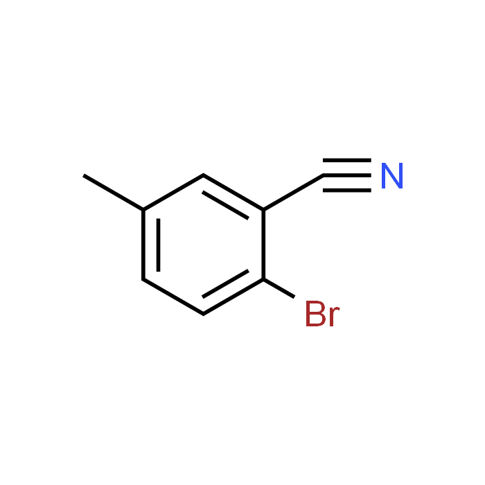 2-Bromo-5-methylbenzonitrile