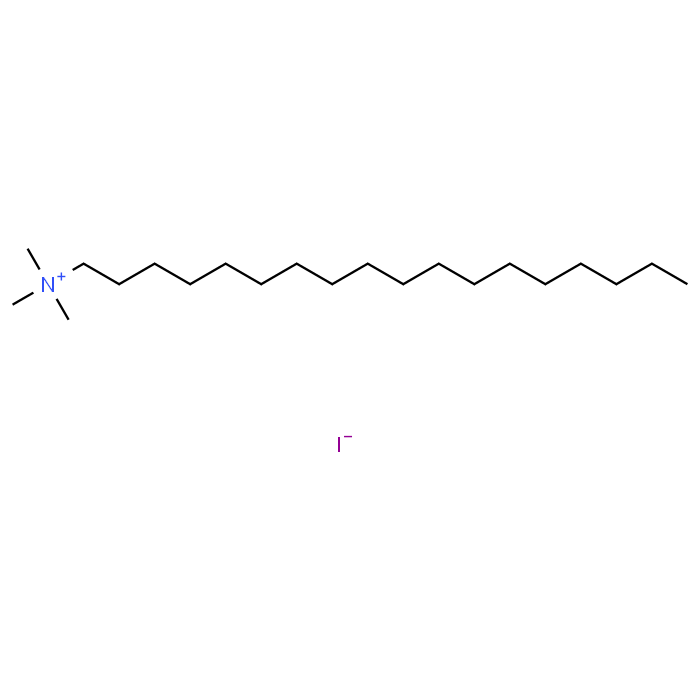 N,N,N-Trimethyloctadecan-1-aminium iodide