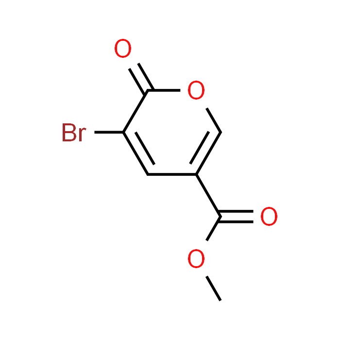 Methyl 3-bromo-2-oxo-2H-pyran-5-carboxylate