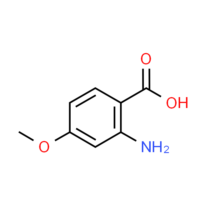 2-Amino-4-methoxybenzoic acid