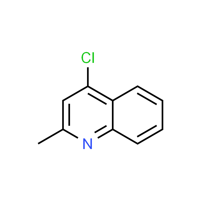 4-Chloro-2-methylquinoline