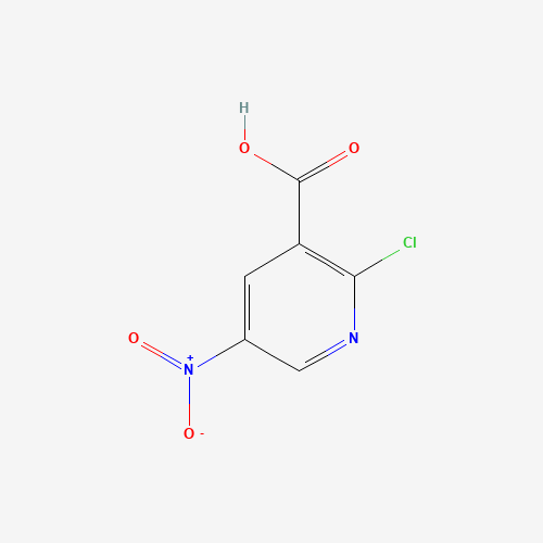 2-Chloro-5-nitronicotinic acid