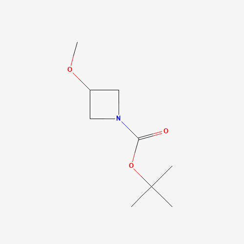 1-Boc-3-(methoxy)azetidine