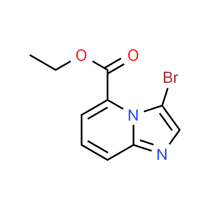 Ethyl 3-bromoimidazo[1,2-a]pyridine-5-carboxylate