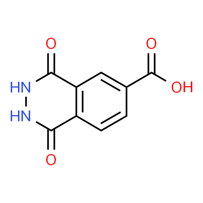 1,4-Dioxo-1,2,3,4-tetrahydrophthalazine-6-carboxylic acid