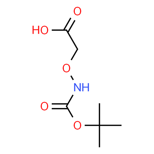 (Boc-aminooxy)acetic acid