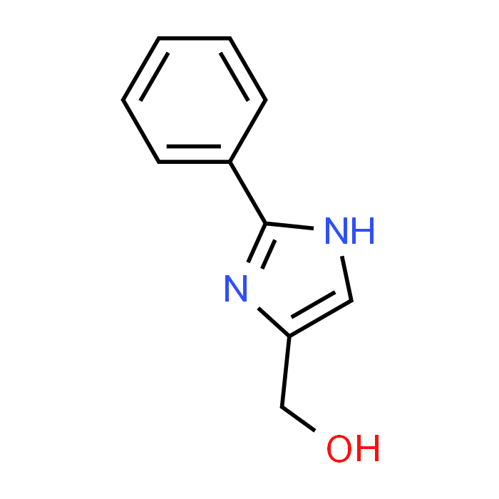 (2-Phenyl-1H-imidazol-4-yl)methanol