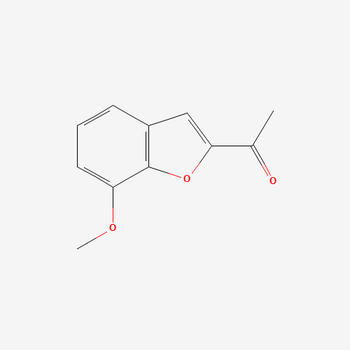 1-(7-Methoxybenzofuran-2-yl)ethanone