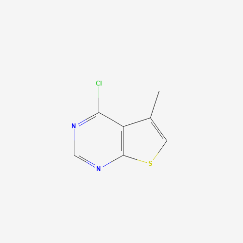 4-Chloro-5-methylthieno[2,3-d]pyrimidine