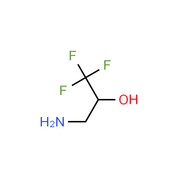 3-Amino-1,1,1-trifluoropropan-2-ol