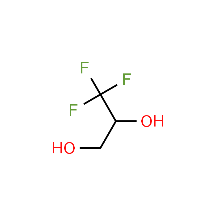 3,3,3-Trifluoropropane-1,2-diol