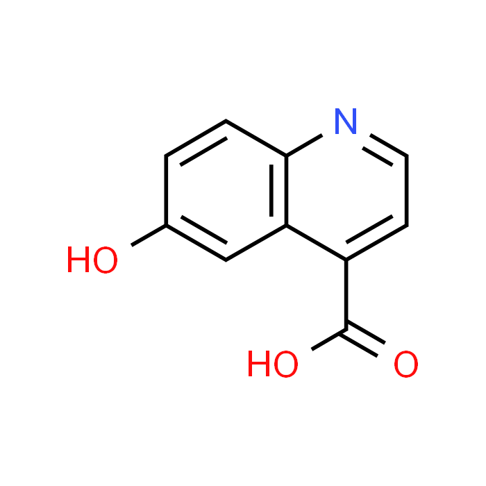 6-Hydroxyquinoline-4-carboxylic acid - Achmem