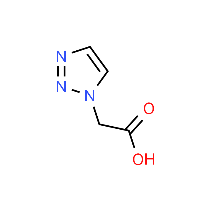 2-(1H-1,2,3-Triazol-1-yl)acetic acid - Achmem