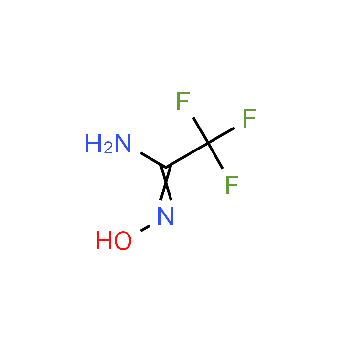 (1Z)-2,2,2-Trifluoro-N'-hydroxyethanimidamide
