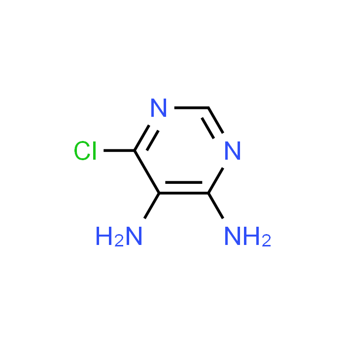 6-Chloro-4,5-diaminopyrimidine