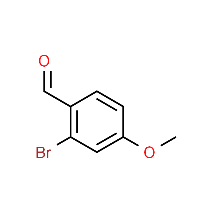 2-Bromo-4-methoxybenzaldehyde