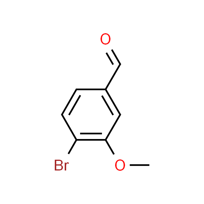 4-Bromo-3-methoxybenzaldehyde