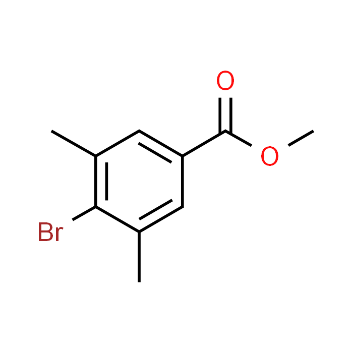 Methyl 4-bromo-3,5-dimethylbenzoate