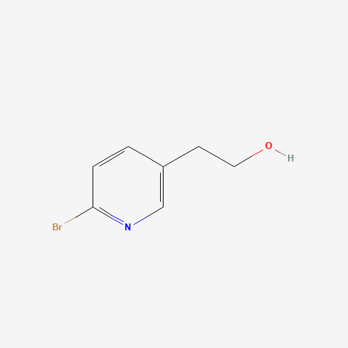 2-(6-Bromopyridin-3-yl)ethanol