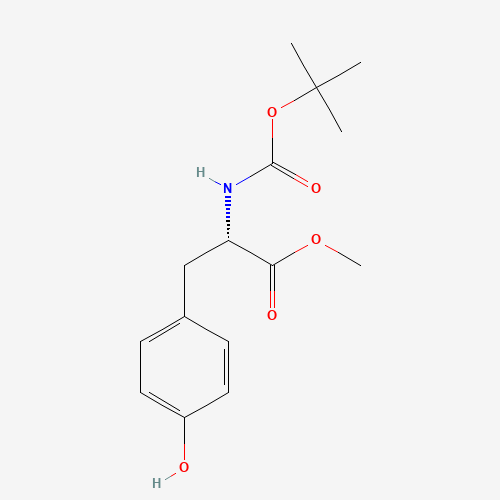 Boc-Tyr-OMe