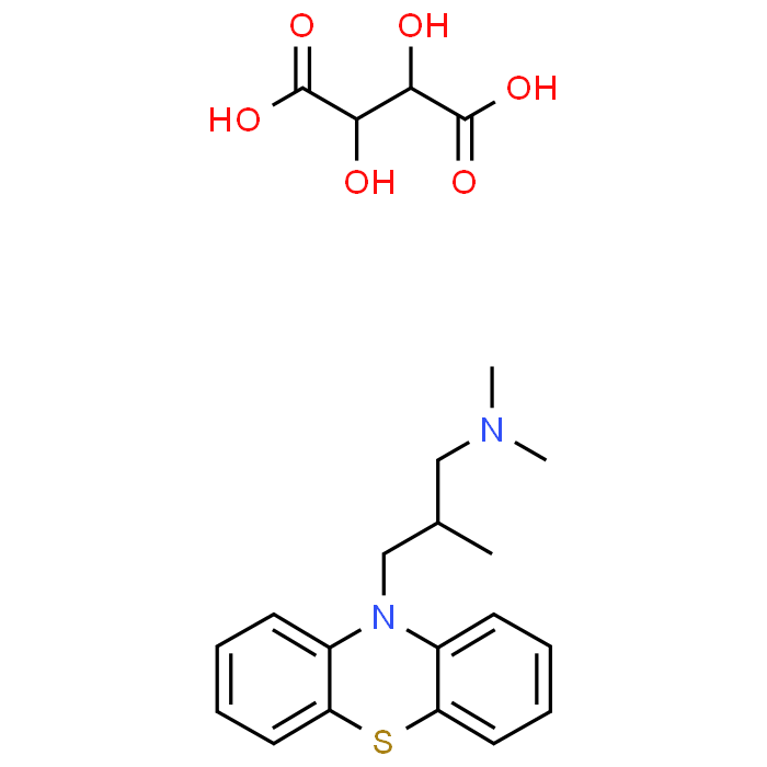 Alimemazine Hemitartrate