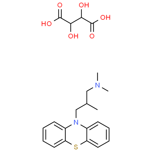 Alimemazine Hemitartrate