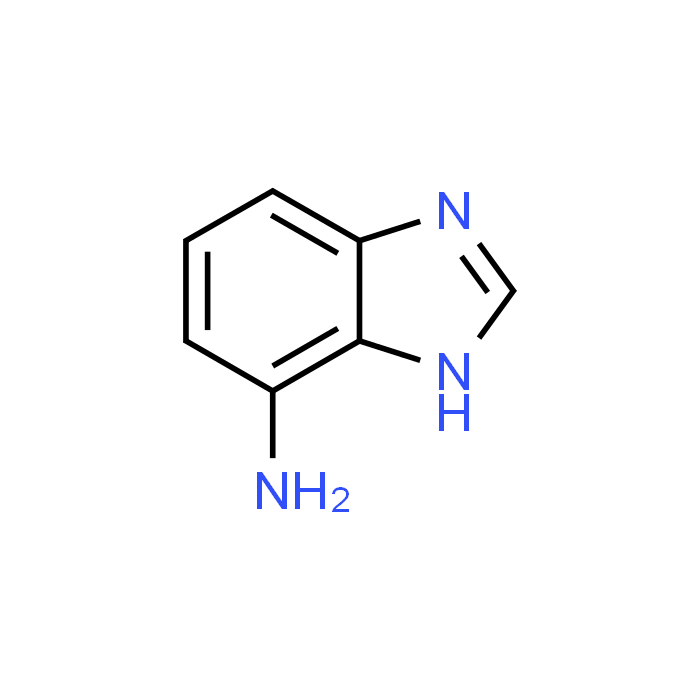 1H-Benzo[d]imidazol-7-amine