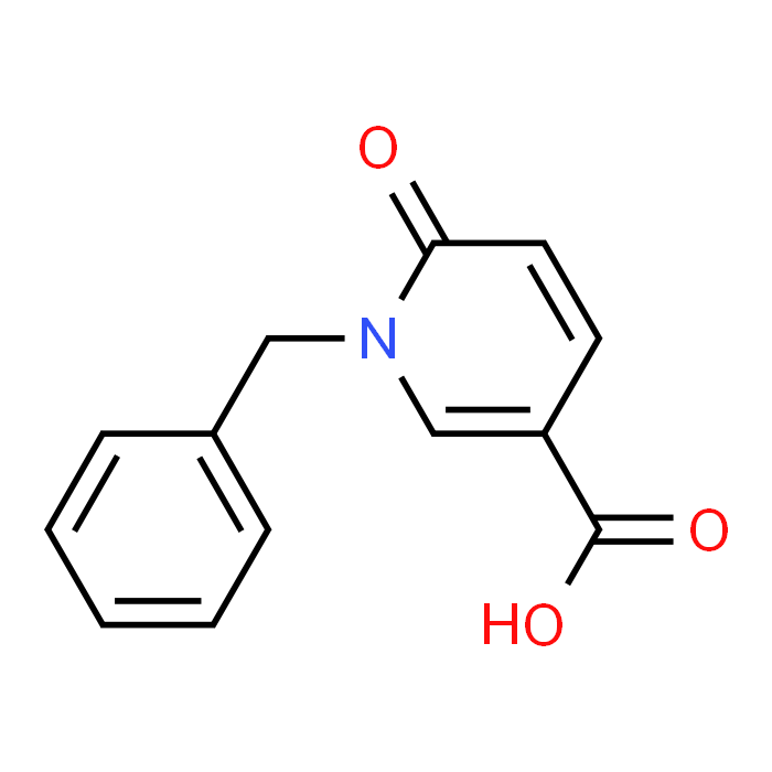 1-Benzyl-6-oxo-1,6-dihydropyridine-3-carboxylic acid
