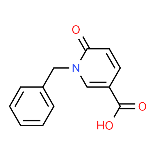 1-Benzyl-6-oxo-1,6-dihydropyridine-3-carboxylic acid